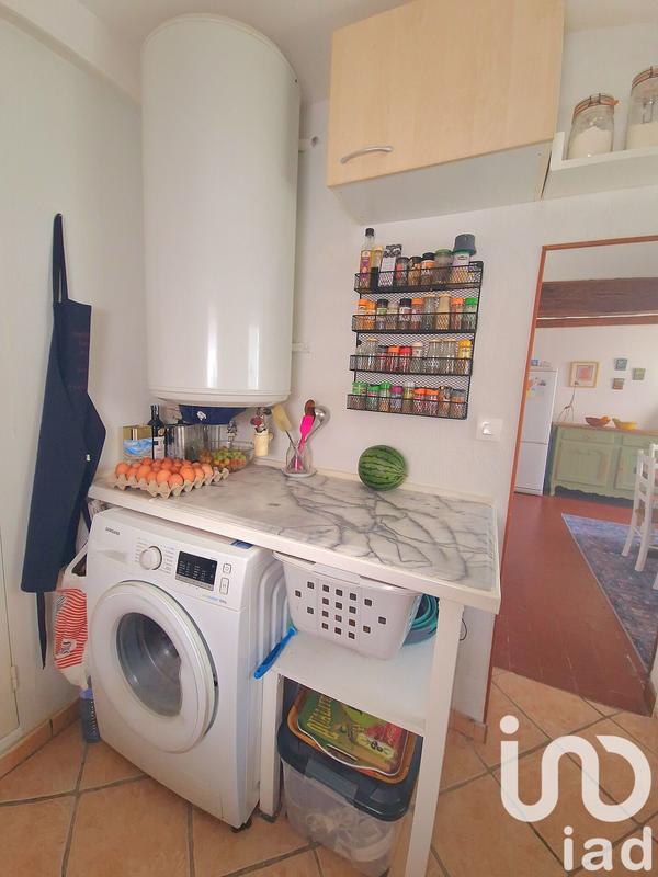 Maison - 49 m² - 4 pièces