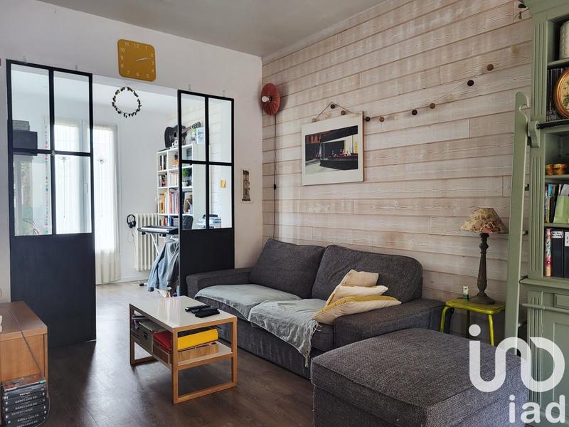 Maison - 94 m² - 5 pièces