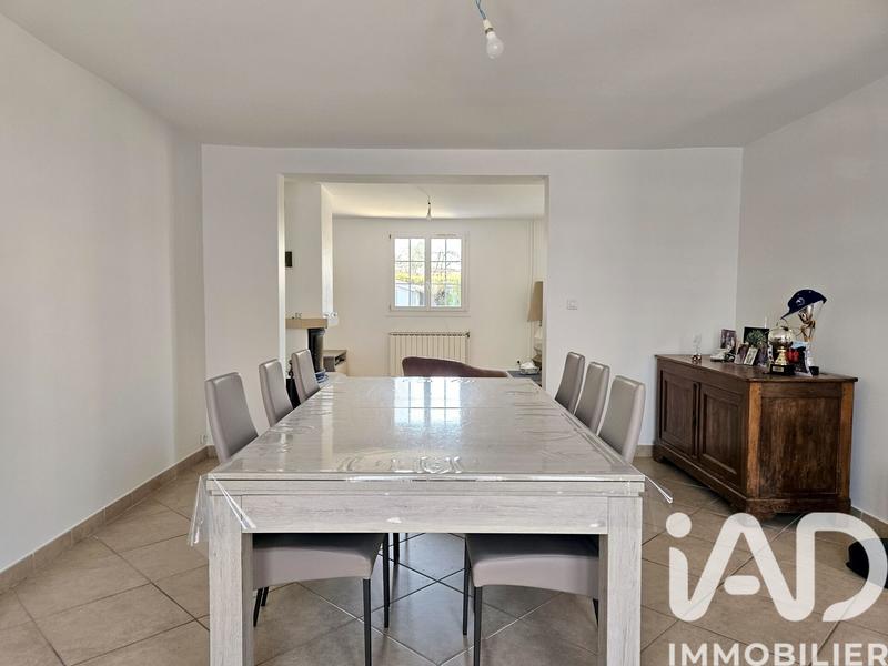 Maison - 160 m² - 6 pièces