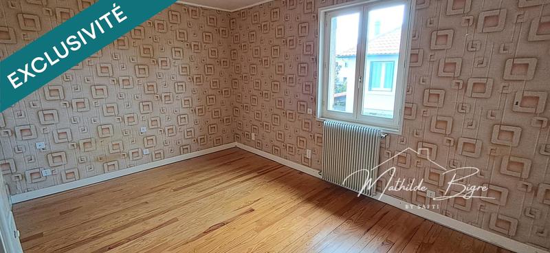 Maison - 133 m² - 5 pièces