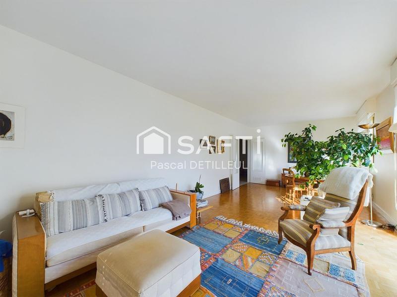 Appartement - 109 m² - 5 pièces