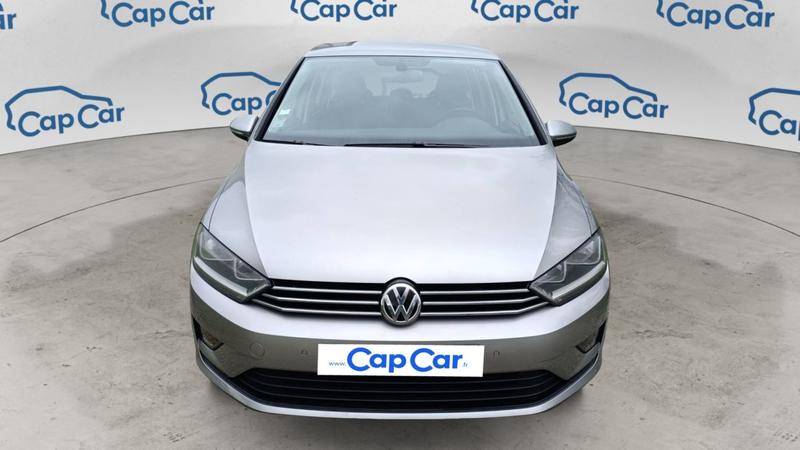 Volkswagen Golf 1.6 Tdi 110 Confortline - Entretien constructeur
