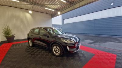 Ford Kuga 2.5 Duratec 190 Ch Flexifuel Fhev E85 Powershift Titanium