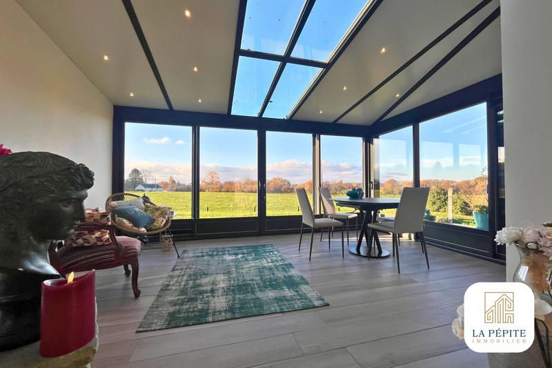 Maison - 112 m² - 6 pièces