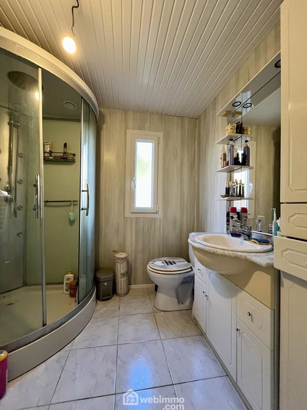 Maison - 67 m² - 3 pièces