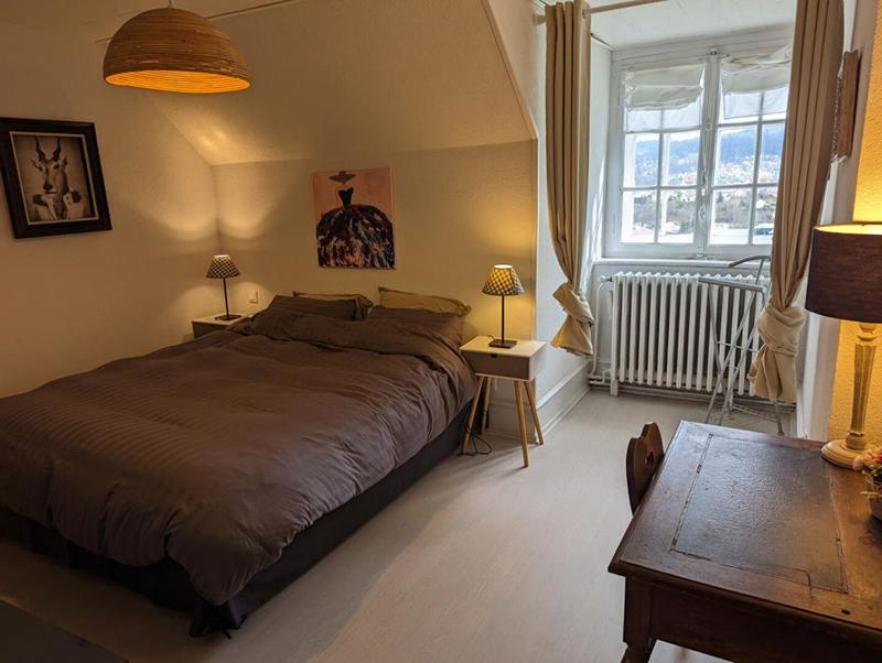 Appartement - 160 m² - 7 pièces