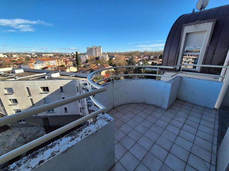 Appartement - 54 m² - 2 pièces