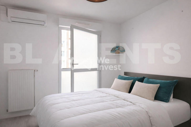 Appartement - 44 m² - 2 pièces