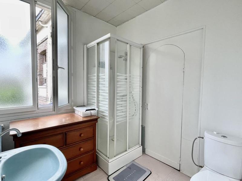 Maison ancienne - 71 m² - 3 pièces