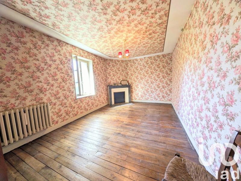 Ferme - 133 m² - 8 pièces