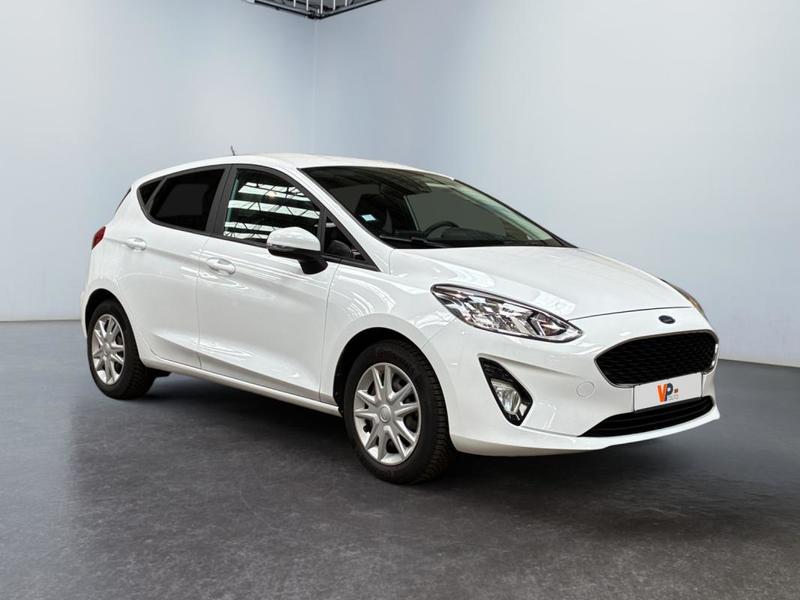Ford Fiesta 1.0 EcoBoost 95 ch s&amp;S Bvm6 Cool &amp; Connect