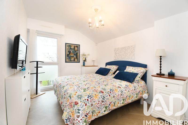 Maison - 117 m² - 5 pièces