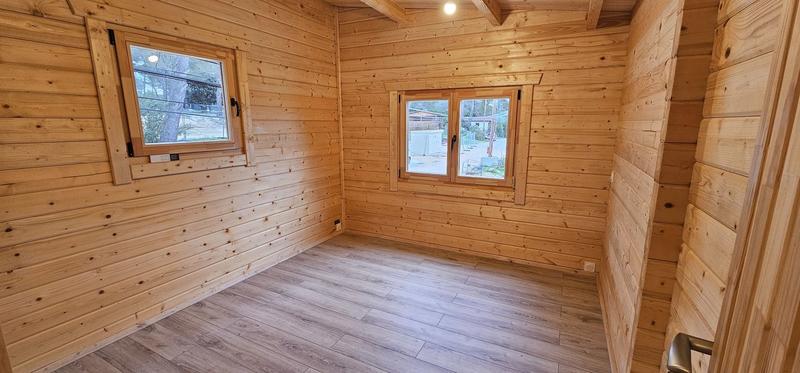 Châlet - 80 m² - 4 pièces