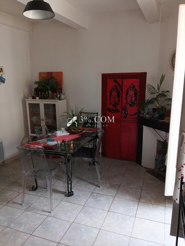 Maison - 60 m² - 5 pièces