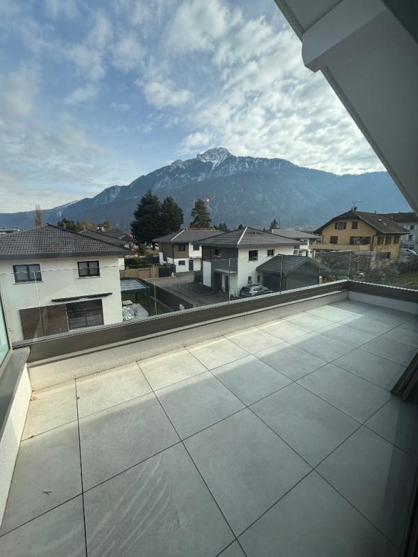 Appartement - 44 m² - 2 pièces