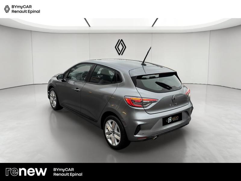 Renault Clio V TCe 90 Evolution