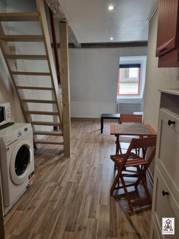 Appartement - 30 m² - 1 pièce