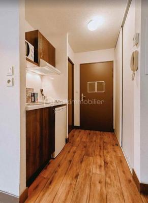 Appartement - 19 m² - 1 pièce