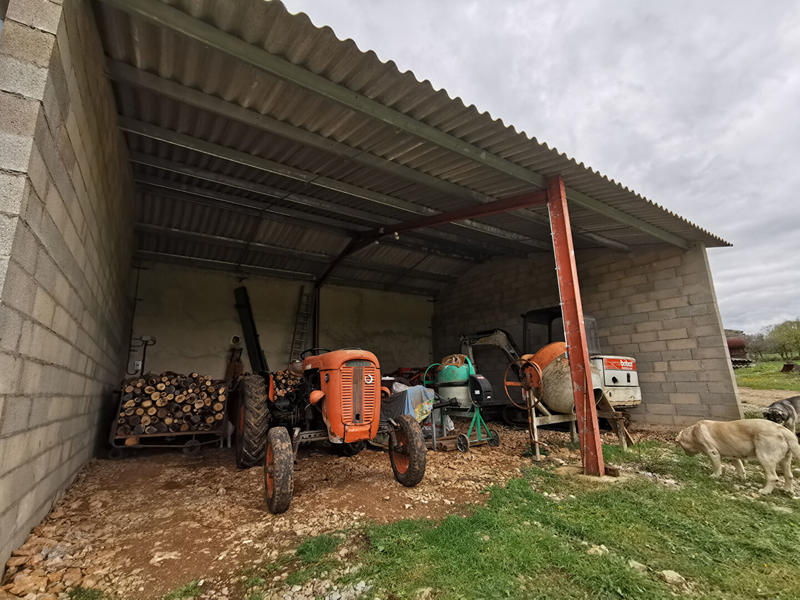 Maison - 35 m² - 2 pièces