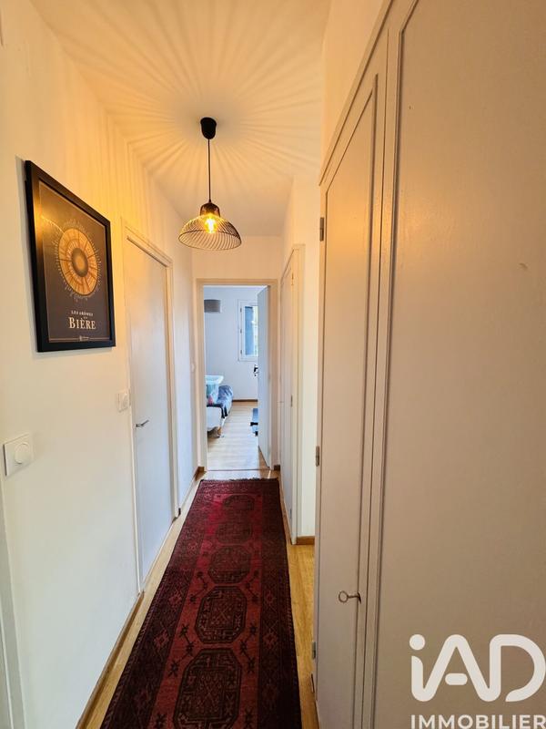 Appartement - 71 m² - 3 pièces