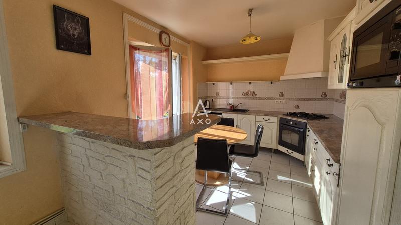 Maison - 155 m² - 6 pièces