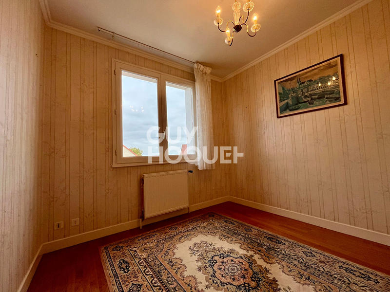 Maison - 161 m² - 7 pièces