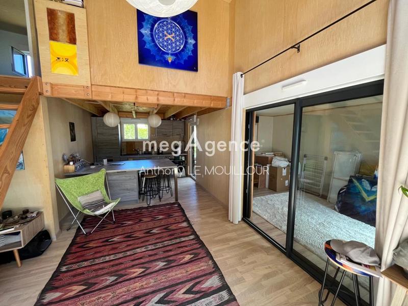 Maison - 84 m² - 4 pièces