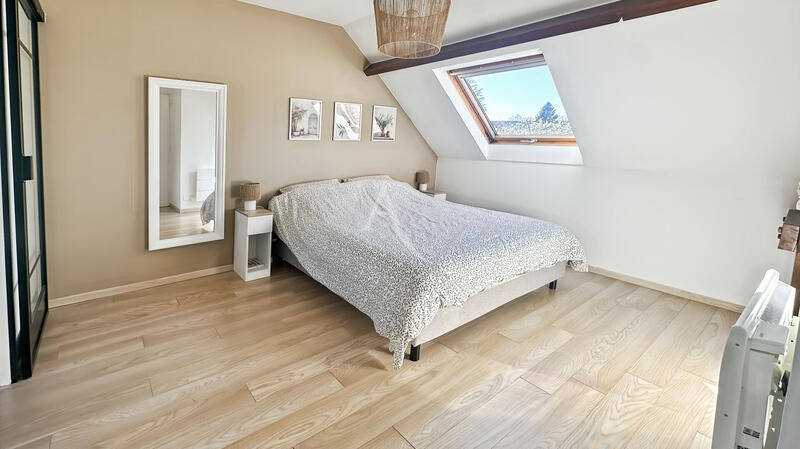 Maison - 82 m² - 4 pièces