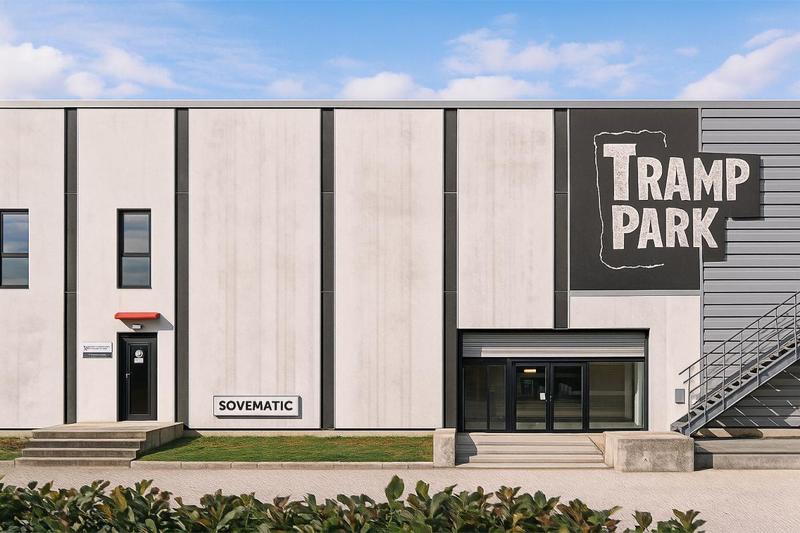 Local commercial - 250 m²