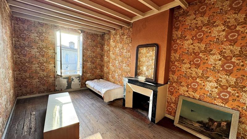 Maison de ville - 150 m² - 7 pièces