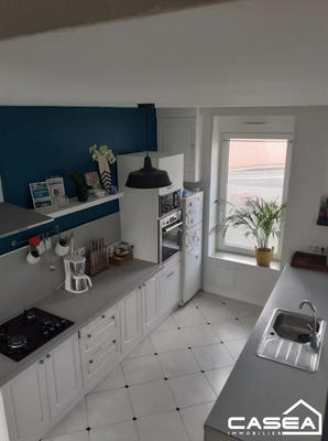 Maison ancienne - 152 m² - 6 pièces