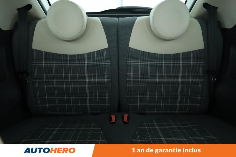 Fiat 500 1.2 Lounge 69 ch