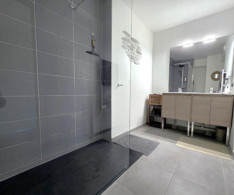 Appartement - 65 m² - 3 pièces