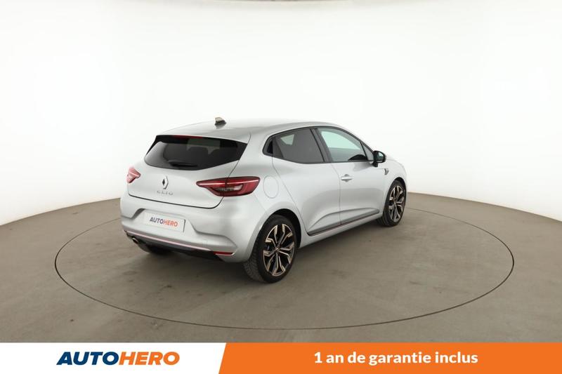 Renault Clio 1.3 TCe Lutecia 140 ch