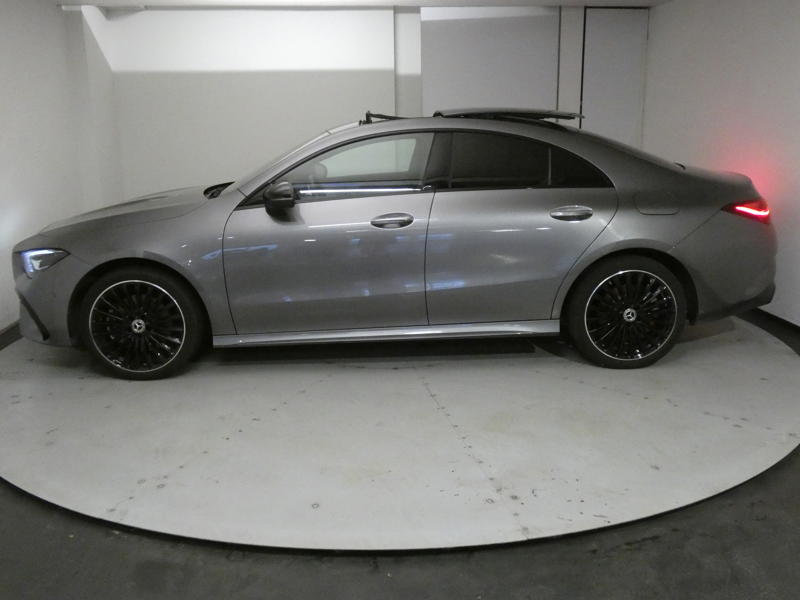 Mercedes Cla Coupé 250 e Amg Line
