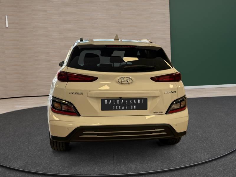 Hyundai Kona Electrique 64 kWh - 204 ch Intuitive