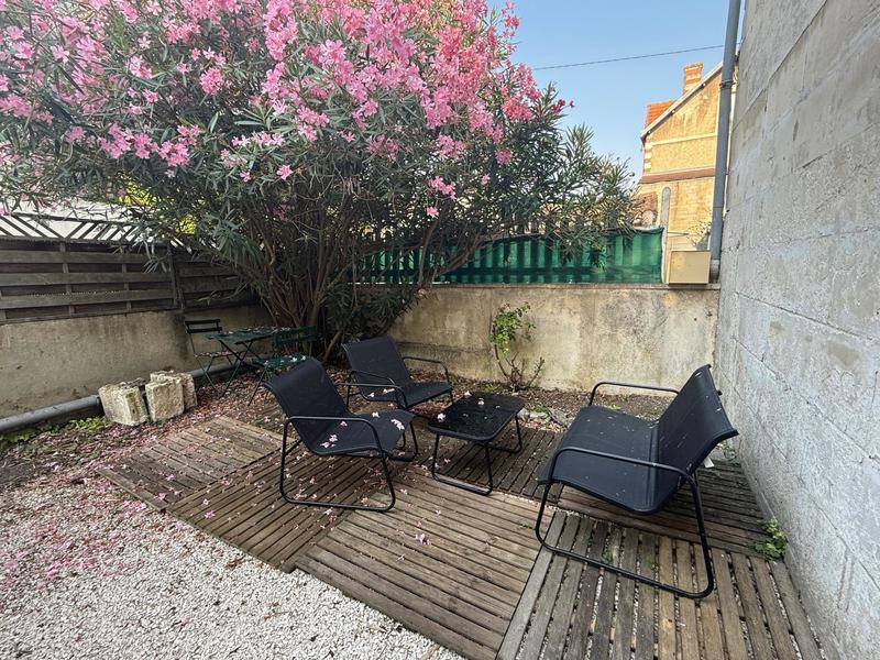 Maison - 111 m² - 3 pièces