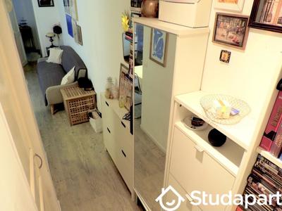 Appartement - 40 m² - 2 pièces