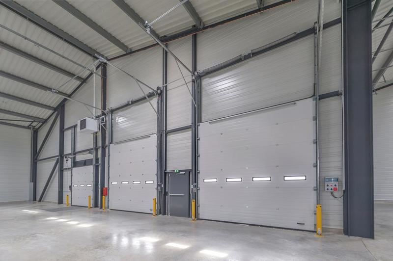 Local d'activités - 4 151 m²