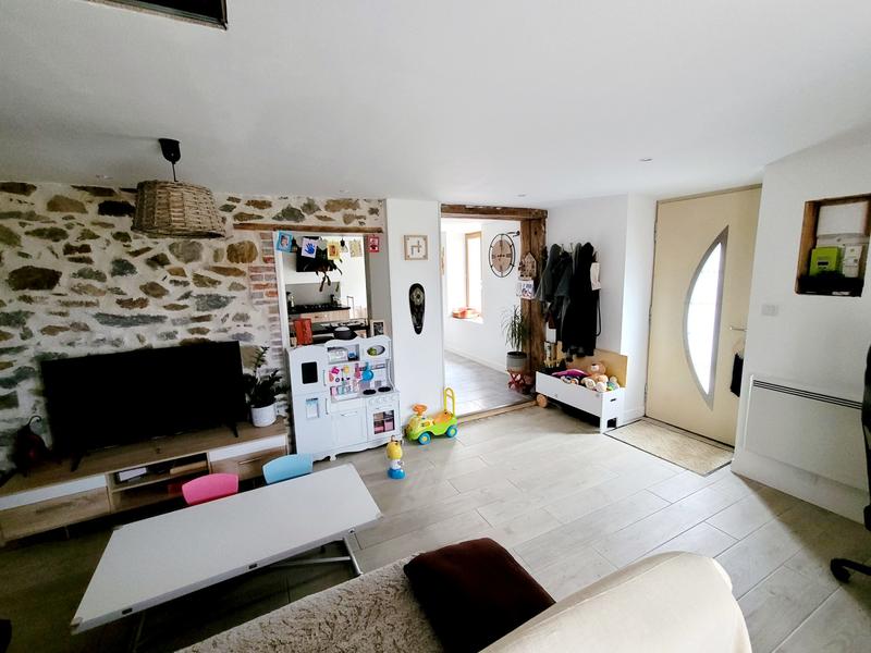 Maison - 84 m² - 4 pièces
