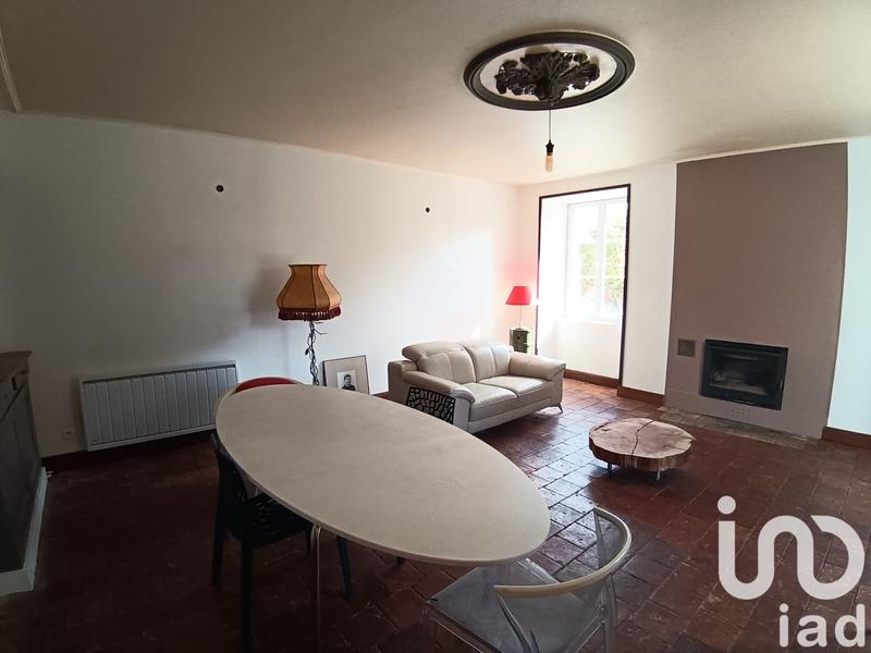 Maison - 185 m² - 7 pièces