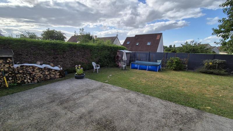 Maison - 108 m² - 5 pièces