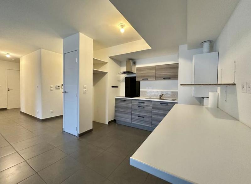 Appartement ancien - 62 m² - 1 pièce