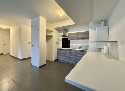 Appartement ancien - 62 m² - 1 pièce