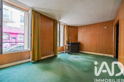 Maison de ville - 112 m² - 4 pièces