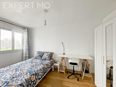 Appartement - 74 m² - 5 pièces