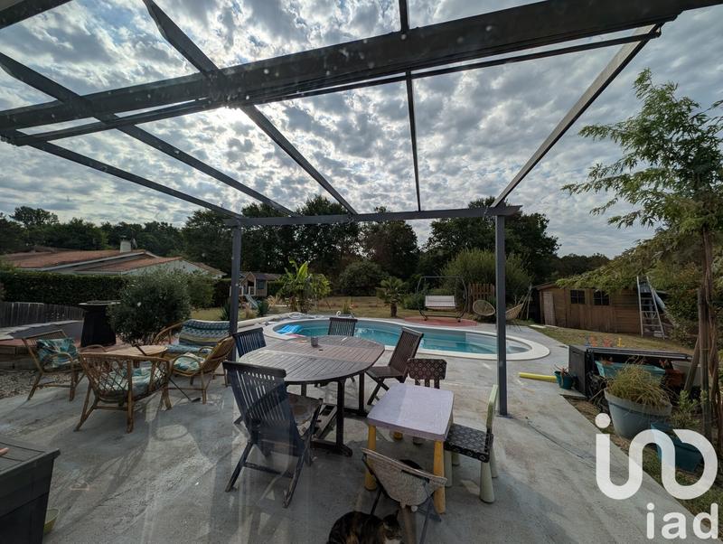 Maison - 136 m² - 6 pièces