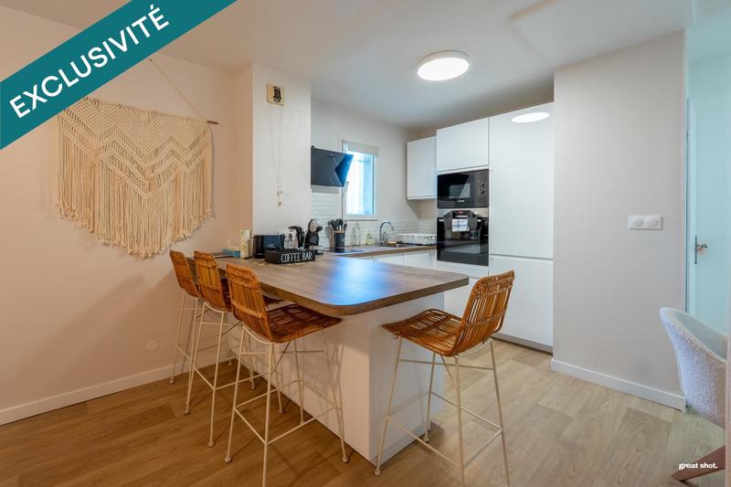 Appartement - 34 m² - 1 pièce