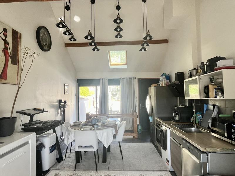 Maison - 65 m² - 3 pièces