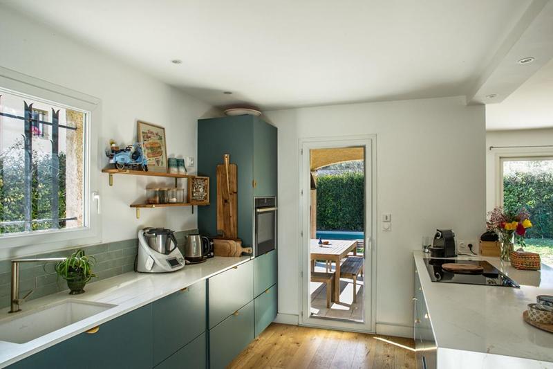 Maison - 146 m² - 6 pièces